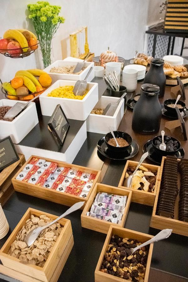 Hotel Capital With Private Wellness Nitra Eksteriør bilde