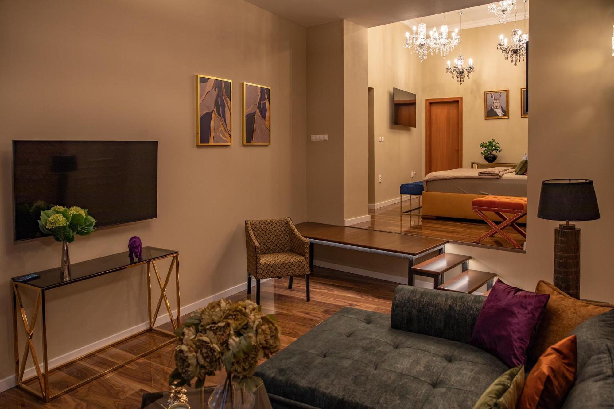 Hotel Capital With Private Wellness Nitra Eksteriør bilde