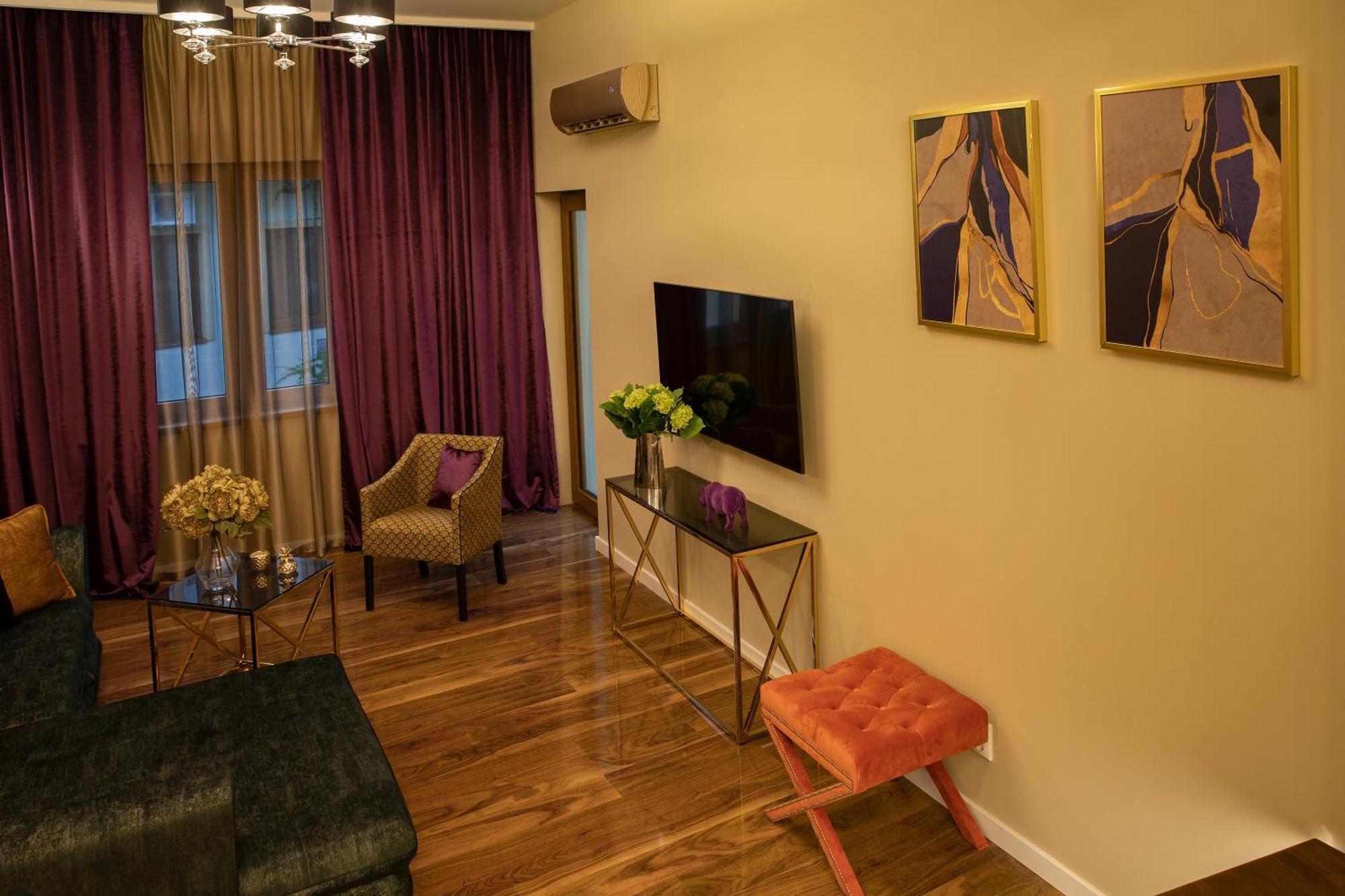 Hotel Capital With Private Wellness Nitra Eksteriør bilde