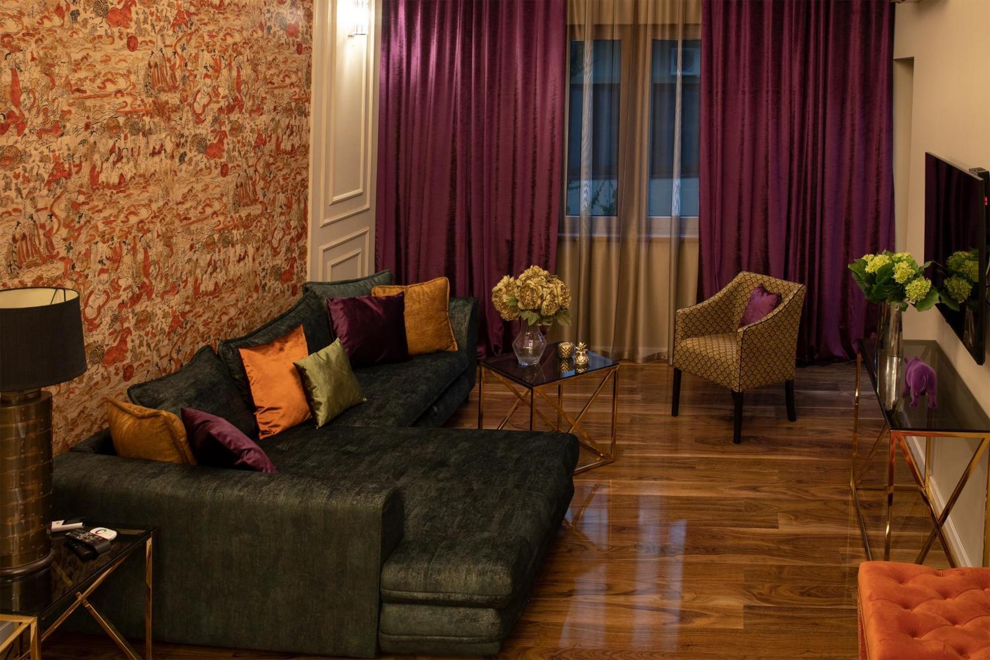 Hotel Capital With Private Wellness Nitra Eksteriør bilde