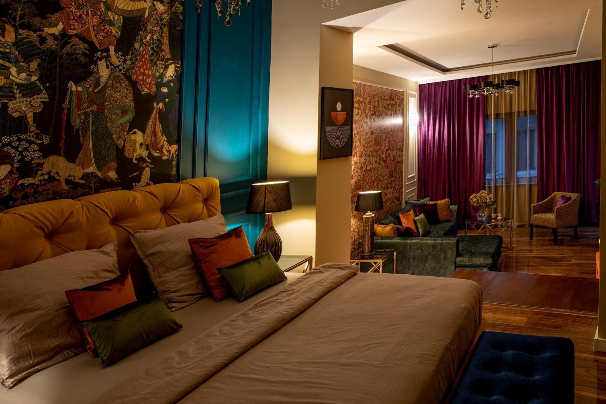 Hotel Capital With Private Wellness Nitra Eksteriør bilde