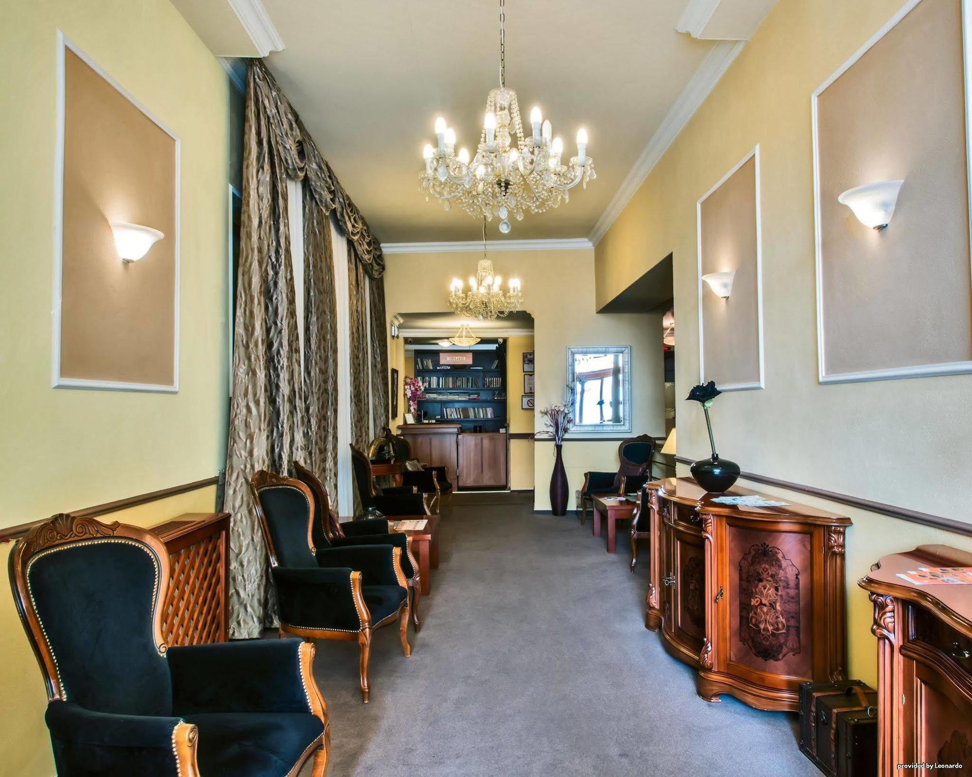 Hotel Capital With Private Wellness Nitra Eksteriør bilde