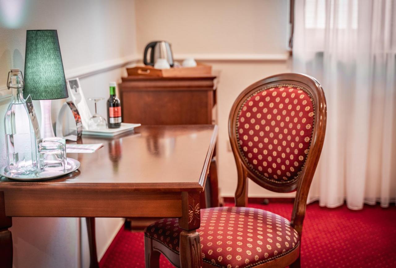 Hotel Capital With Private Wellness Nitra Eksteriør bilde